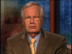 Bill Moyers Journal (2007-2010); Sarah Lawrence-Lightfoot; Chris Jordan