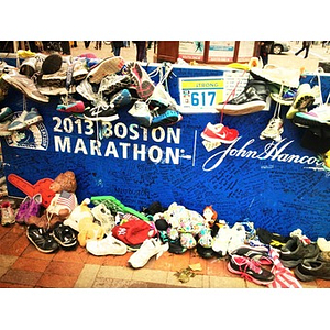 Boston Marathon Memorial