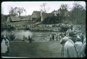 Saugus' 325th Anniversary celebration, 1957