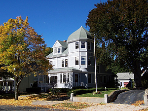 House at 21 Yale Avenue, Wakefield, Mass.