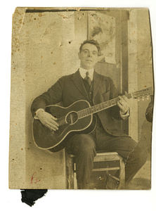 Joseph (João) Perry (Pereira) Machado