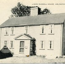 Jason Russell House, Arlington, Mass.