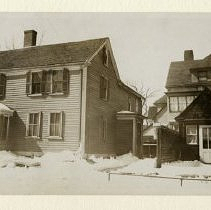 Jason Rusell House, circa 1920
