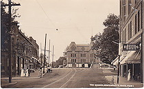 Walsh Postcard Collection