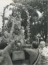 Dominic Bianci and Homing Pigeons