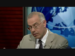 PBS NewsHour; August 3, 2012 6:00pm-7:00pm PDT