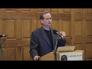 WGBH Forum Network; Lawrence Lessig: Change Congress