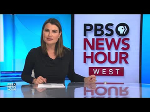 PBS NewsHour; Wednesday, October 19, 2022, 6:00pm-7:00pm PDT