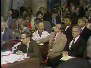 1973 Watergate Hearings; Part 2 of 4