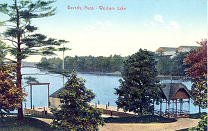 Beverly, Mass., Wenham Lake