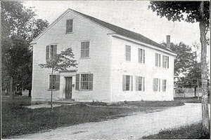 Second Church in Lynn (Lynnfield) Meeting-House