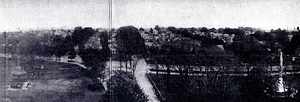 Church Street, Wakefield Common, circa 1905