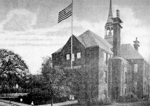 D.W. Gooch School: Melrose, Mass.