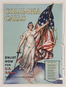 Columbia Calls