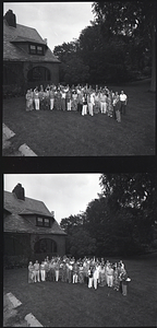 Class of 1958 Reunions - Group Shots