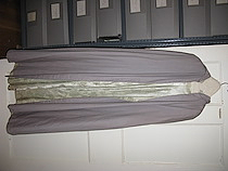 Woman's Wool Evening Cape