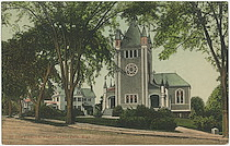 St. John's Church, Newton Lower Falls, Mass.