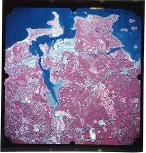 Plymouth County: aerial photograph. 32-174