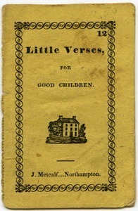 Little verses for good children