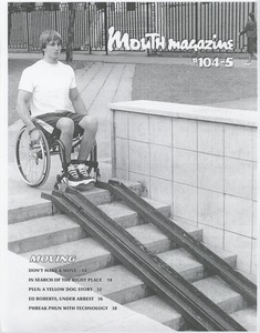 Mouth magazine. no. 4 & 5
