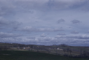 Orašac sky