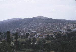Veles at a distance