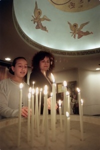 Greek Orthodox Holy Friday celebration