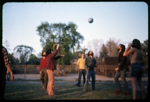 Playing ball in the yard: Occupation of the Seabrook Nuclear Power Plant