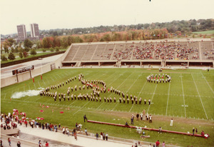 Marching band, miscellaneous