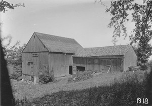 Barns - Farm