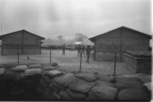 Minh Thanh Special Forces Camp, 50 miles north of Saigon.