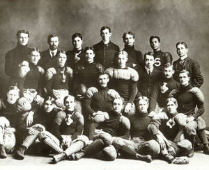 Football Team (c. 1902)