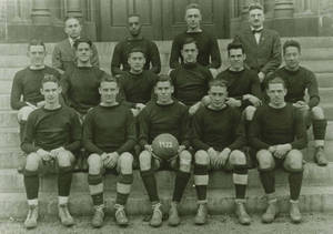 1922 Springfield College Men's Soccer Team