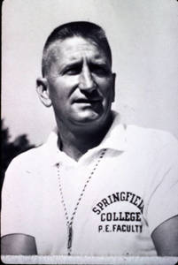 Irv Schmid, Head coach of Men's Soccer (1948-1984)
