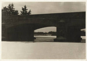 Roosevelt Street Bridge over Lake Massasoit