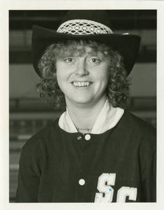 Donna M. Richardson, ca. 1982