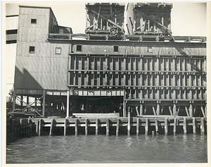 Lincoln Wharf