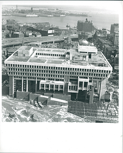 Boston City Hall