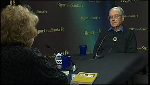 Report from Santa Fe; Dr. Ralph Metzner