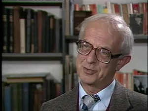 War and Peace in the Nuclear Age; Interview with Shalheveth Freier, 1987