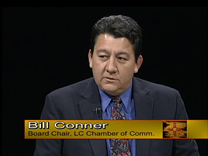 Minding Your Business; Bill Connor