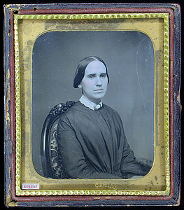 Unidentified woman