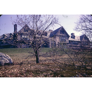 Henderson House, 1962