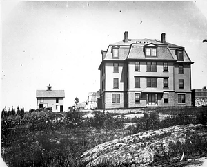 Old folks Home, Beverly, Mass.