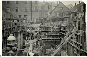 Associates Building construction