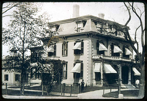 Cliftondale Square Bond Home, Jackson Street & Lincoln Avenue