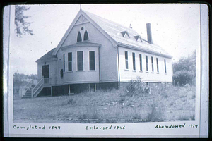 Dorr Memorial Church, Lynnhurst