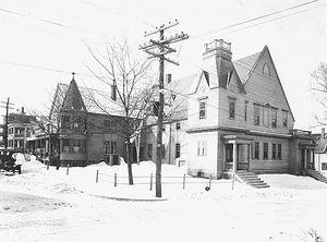 Methodist Church, Swampscott, Mass.