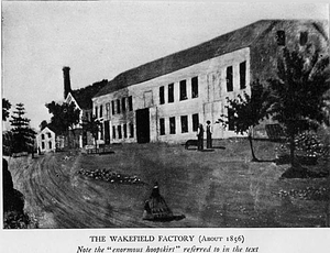 Wakefield Factory