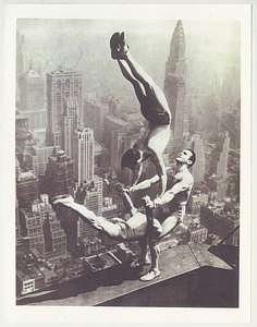 The "Jacksons" on the Empire State Building